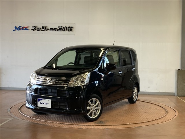 ムーヴX リミテッドII SAIII 4WD