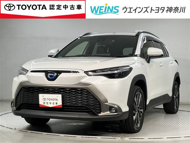 カローラクロス1.8 ハイブリッド Z