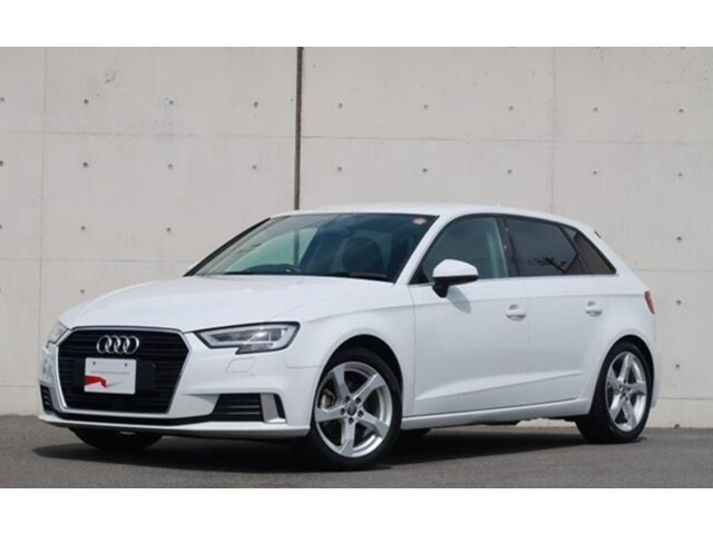 A3スポーツバック1.4 TFSI スポーツ