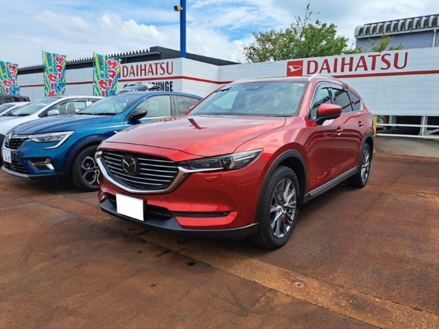 CX-82.2 XD Lパッケージ 4WD