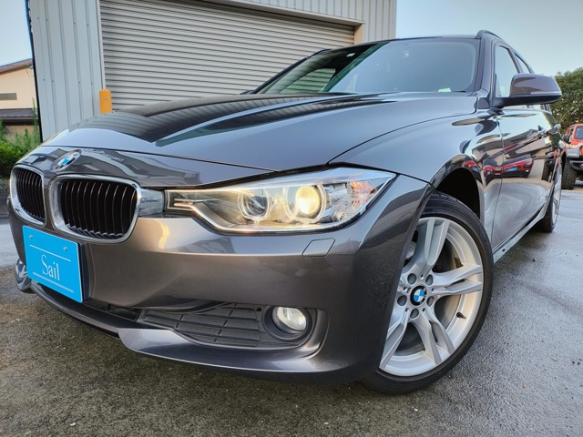 3シリーズツーリング320d