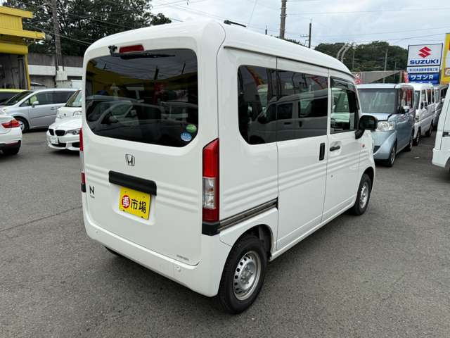 N-VANG ホンダセンシング