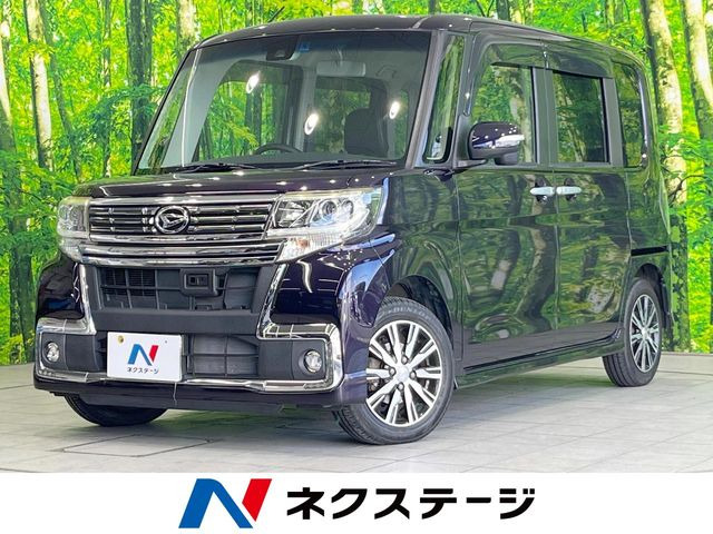 タントカスタムX トップエディション SAII