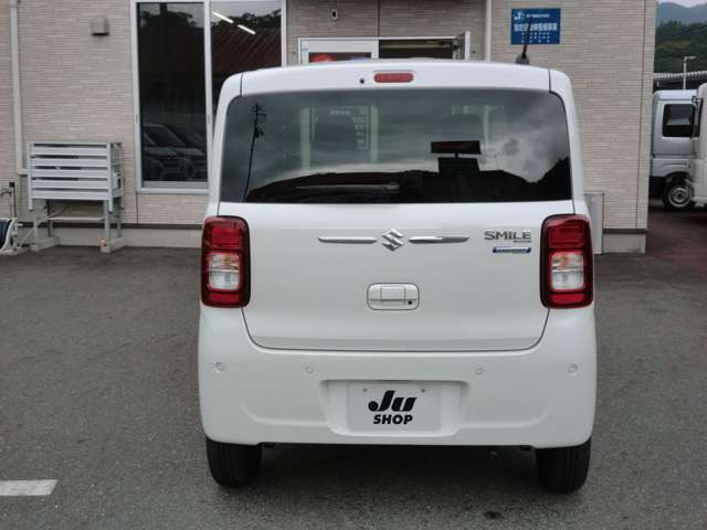 ワゴンRスマイルハイブリッド(HYBRID) X 4WD