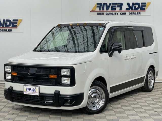 ステップワゴン2.0 e:HEV エアー EX