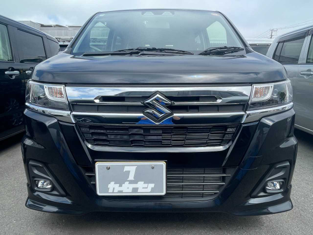 ワゴンRカスタムZハイブリッド(HYBRID) ZX