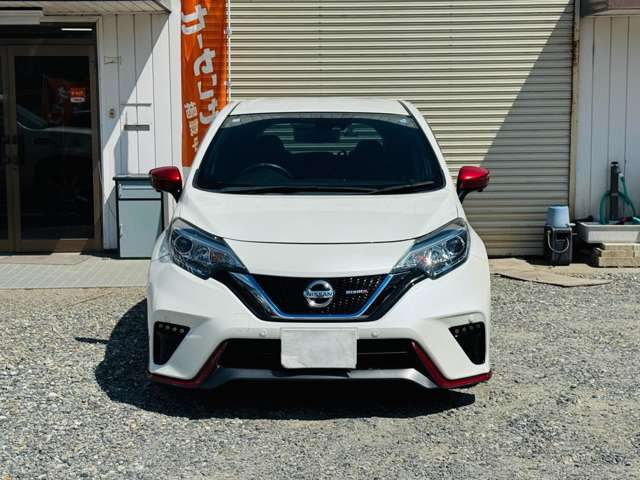 ノート1.2 e-POWER NISMO
