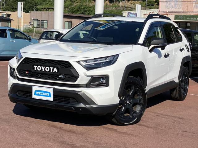 RAV42.5 ハイブリッド アドベンチャー オフロードパッケージ II E-Four 4WD