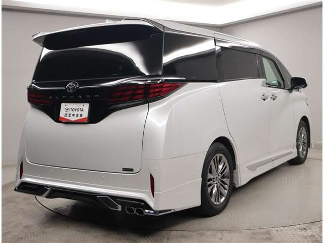 アルファード2.5 Z