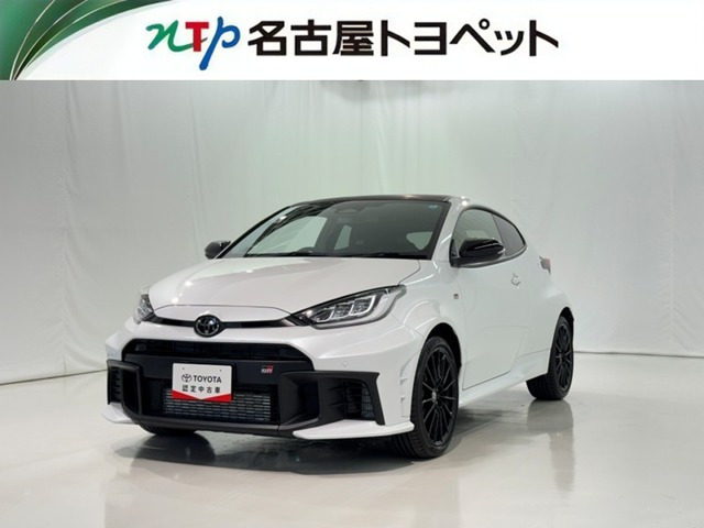 GRヤリス1.6 RZ GR-DAT 4WD