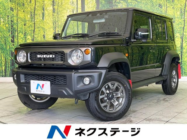 ジムニーノマド1.5 FC 4WD