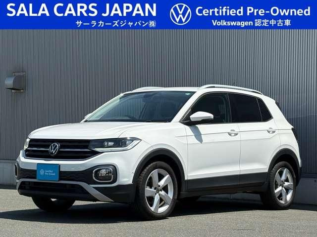 T-CrossTSI スタイル