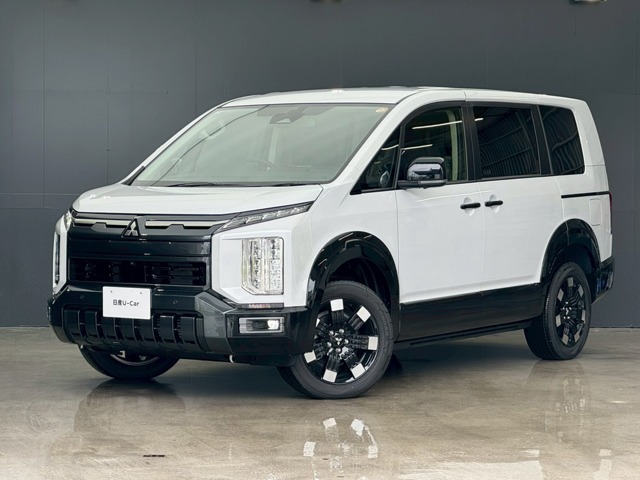 デリカD:52.2 P 4WD