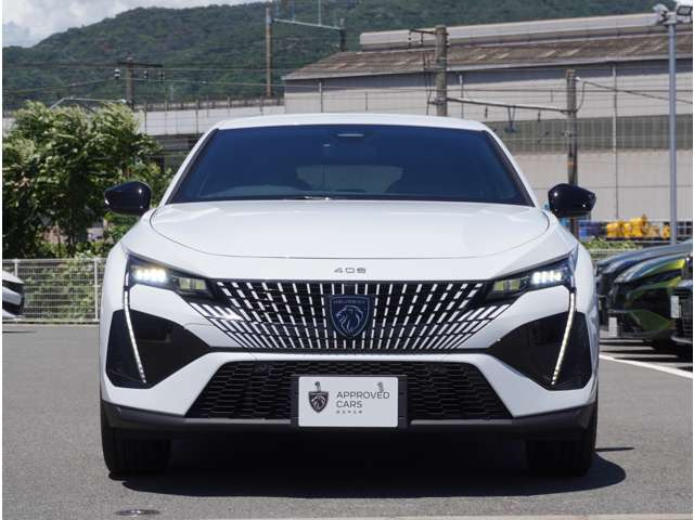 408GT ハイブリッド