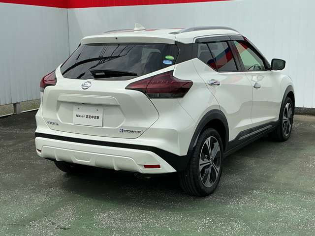キックス1.2 X (e-POWER)