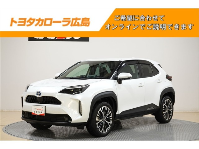 ヤリスクロス1.5 ハイブリッド Z