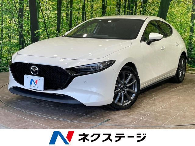 MAZDA3ファストバック2.0 20S プロアクティブ ツーリング セレクション