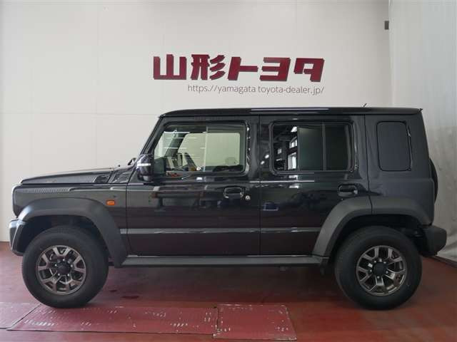 ジムニーノマド1.5 FC 4WD