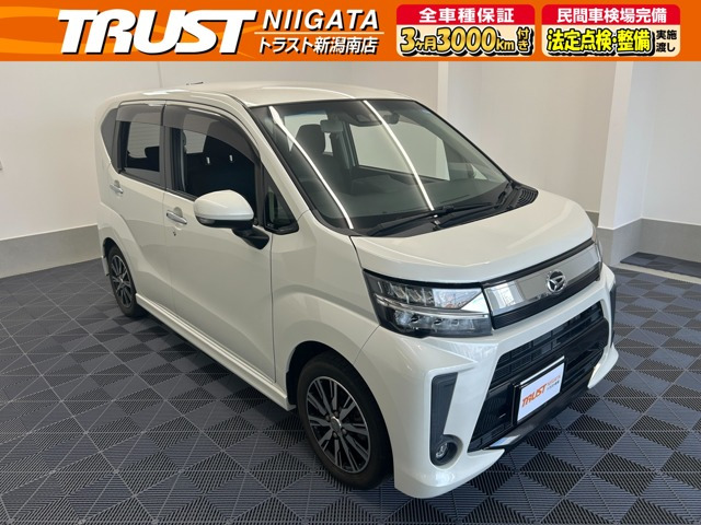 ムーヴカスタムX リミテッド SAIII