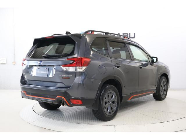 フォレスター2.0 エックスブレイク 4WD
