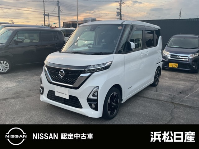 ルークスハイウェイスター