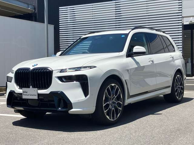 X7xドライブ 40d Mスポーツ 4WD