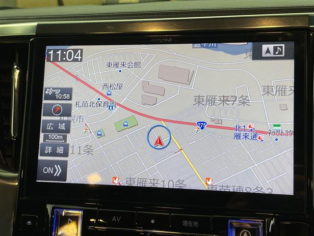 アルファードハイブリッド 2.5 S E-Four 4WD