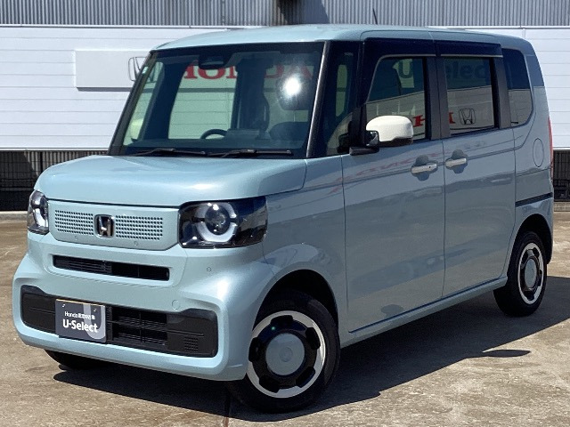 N-BOXファッションスタイル 4WD