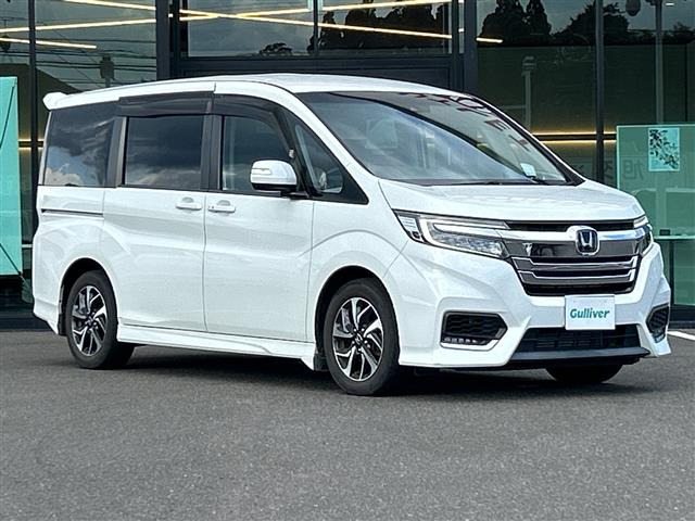 ステップワゴン1.5 スパーダ ホンダ センシング