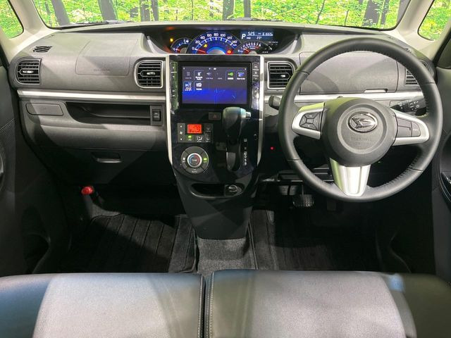 タントカスタムRS トップエディション SAIII