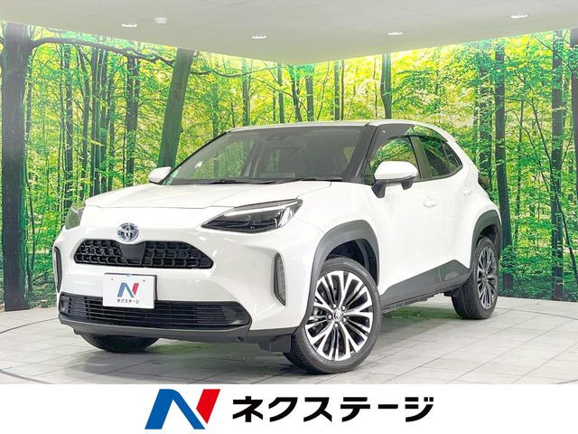 ヤリスクロス1.5 ハイブリッド Z