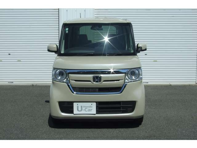 N-BOXG ホンダセンシング 4WD