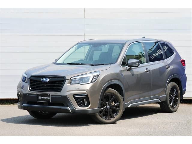フォレスター1.8 スポーツ 4WD