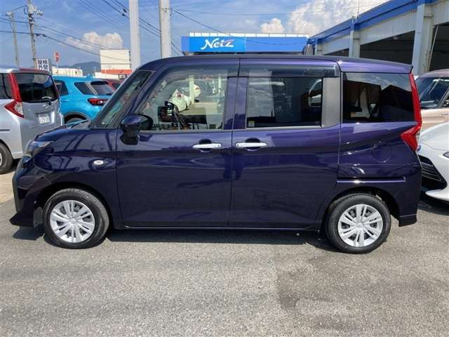 ルーミー1.0 X 4WD