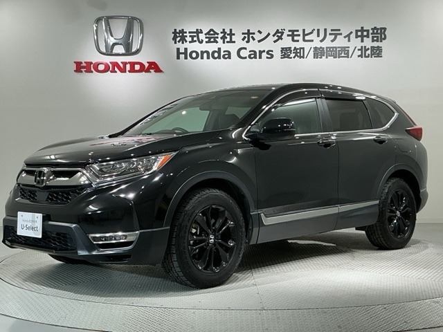 CR-V2.0 e:HEV EX ブラック エディション 4WD