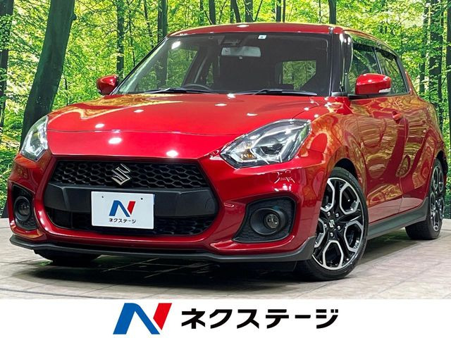 スイフト1.4 スポーツ