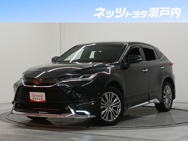 ハリアー