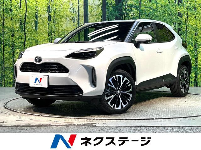 ヤリスクロス1.5 ハイブリッド Z