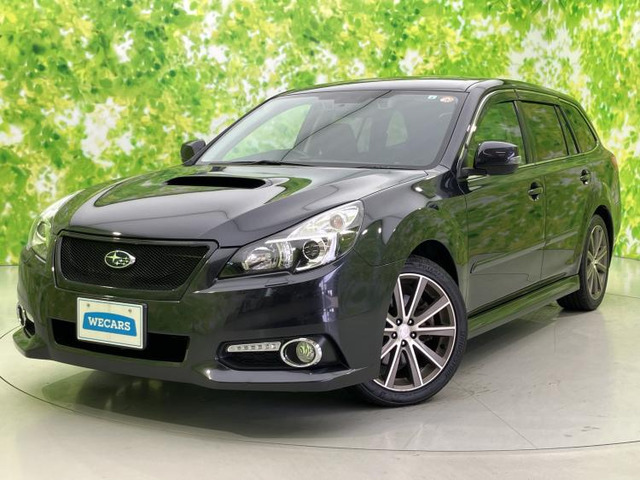 レガシィツーリングワゴン2.0 GT DIT アイサイト 4WD