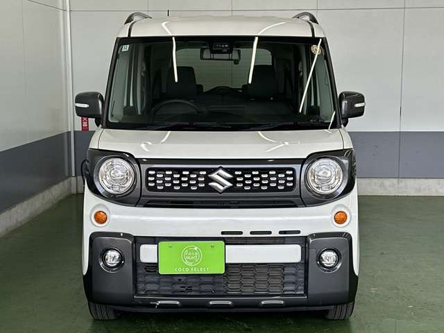 スペーシアギアハイブリッド(HYBRID) XZ 4WD