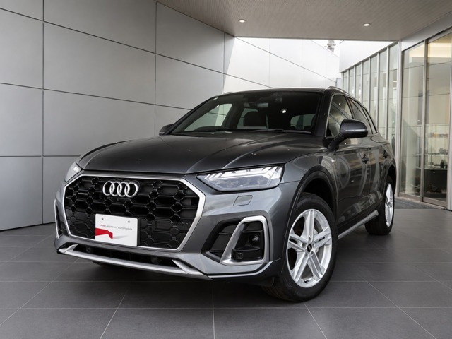 Q540 TDI クワトロ Sライン ディーゼル 4WD