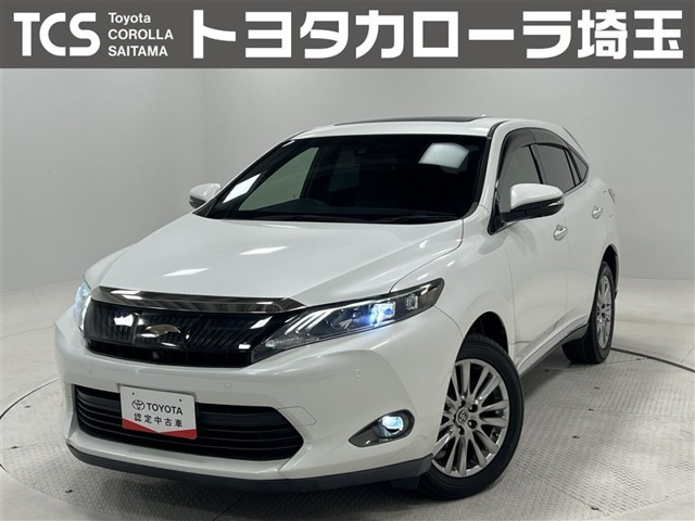 ハリアー2.0 プレミアム アドバンスドパッケージ