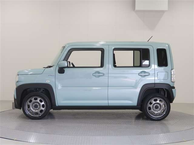 ハスラーハイブリッド(HYBRID) G