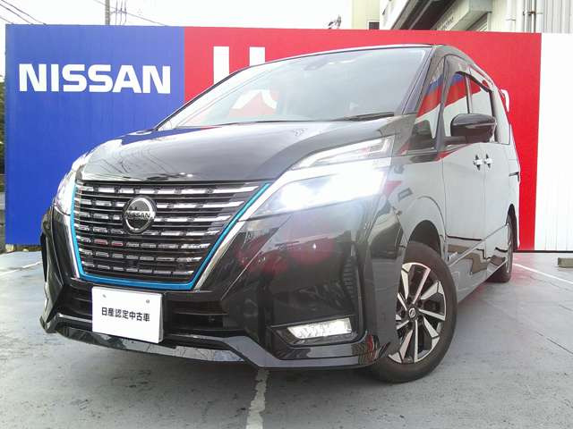セレナ1.2 e-POWER ハイウェイスターV