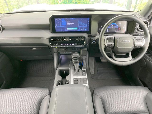 ランドクルーザー2502.7 VX 4WD