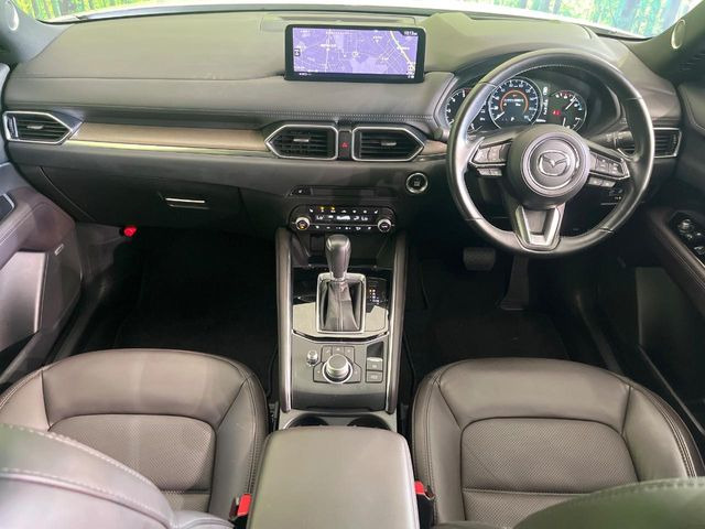 CX-52.2 XD エクスクルーシブ モード
