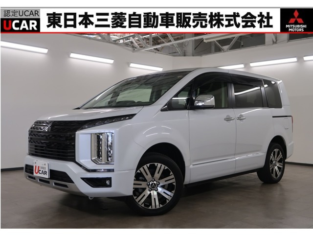 デリカD:52.2 P 4WD
