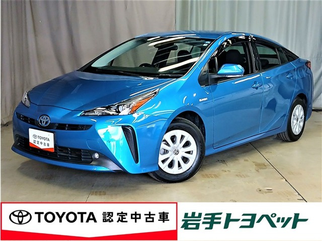 プリウス1.8 S E-Four 4WD
