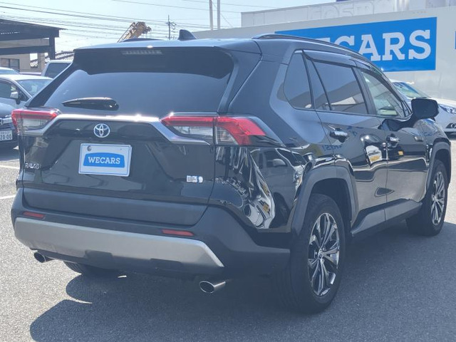 RAV42.5 ハイブリッド G E-Four 4WD