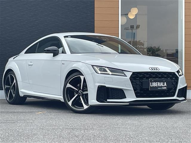 TTクーペ40 TFSI